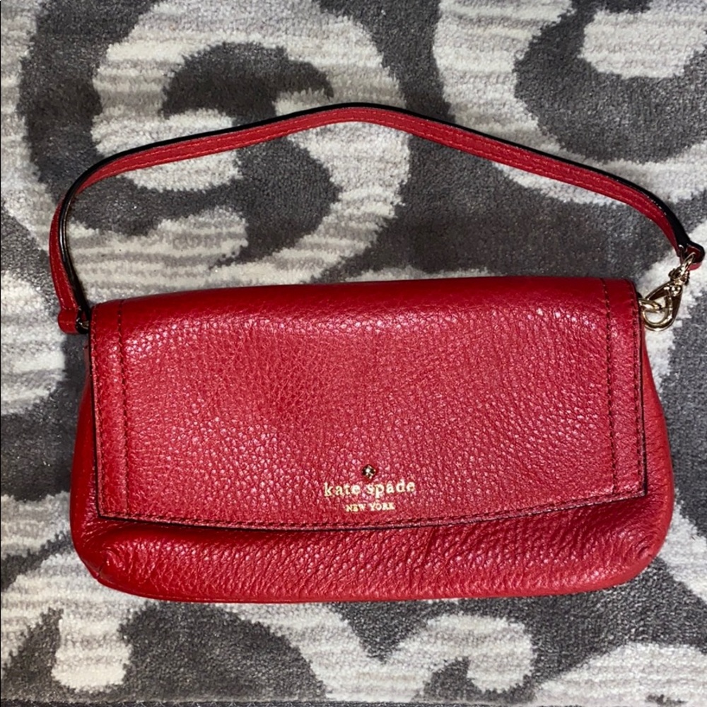 Top handle Kate Spade purse